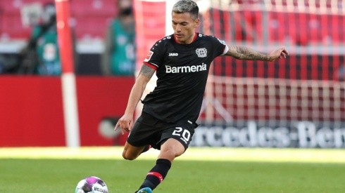 Aránguiz y Leverkusen ya conocen a su rival