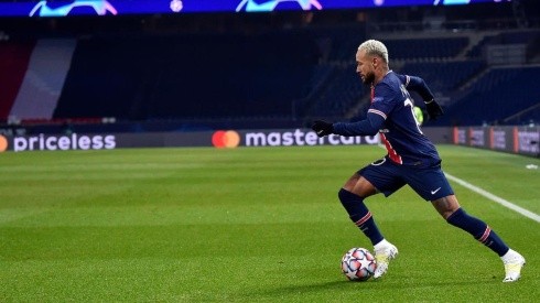 Neymar quiere estar presente en el choque ante Barcelona por Champions League.