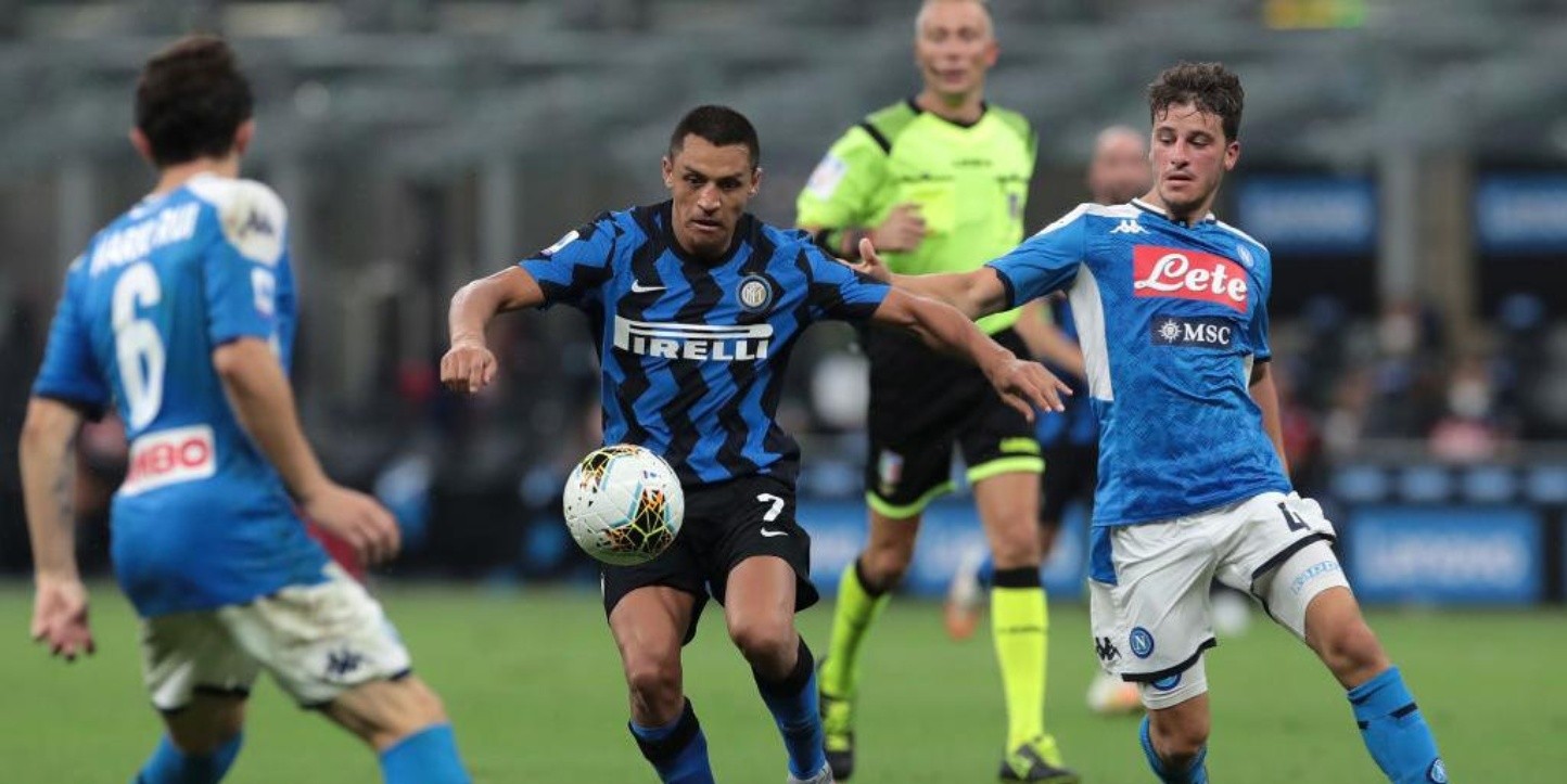 Inter vs Napoli | Cómo, cuándo y dónde ver el partido del ...