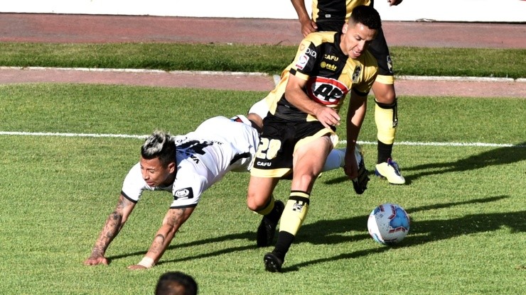 Colo Colo con problemas por el covid