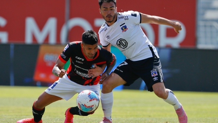 Colo Colo vs Antofagasta Campeonato Nacional