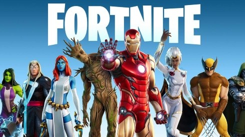 Nuevos personajes de Marvel y DC rumbo a Fortnite