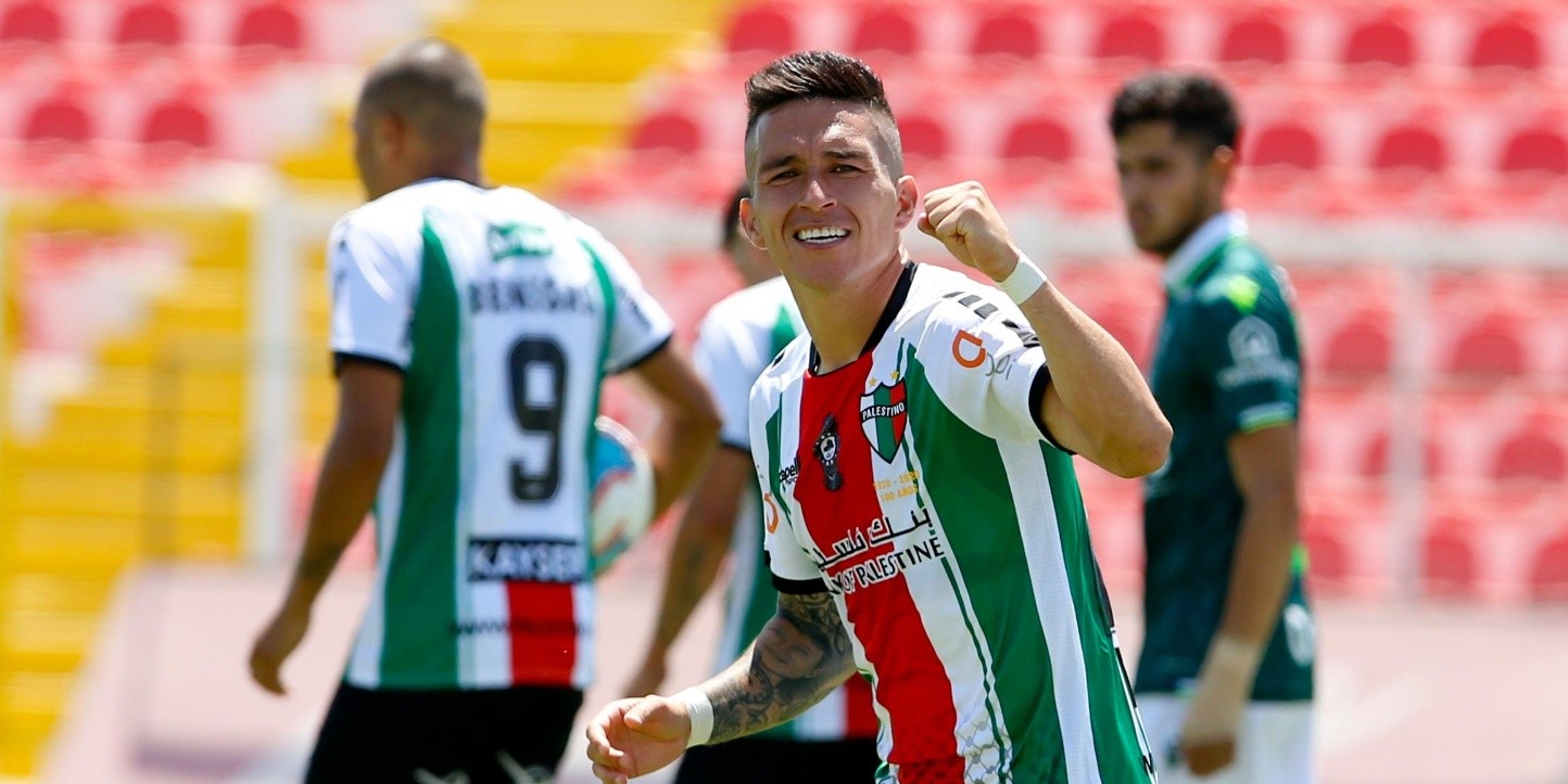 Palestino vence a Santiago Wanderers en el inicio de la ...