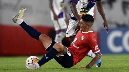 Tucu Hernández no pudo avanzar a semifinales de la Copa Sudamericana, donde estarán los chilenos Coquimbo Unido y Pablo Galdames por Vélez Sarsfield