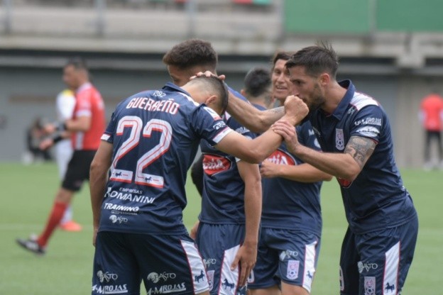 Santiago Morning vs Deportes Melipilla