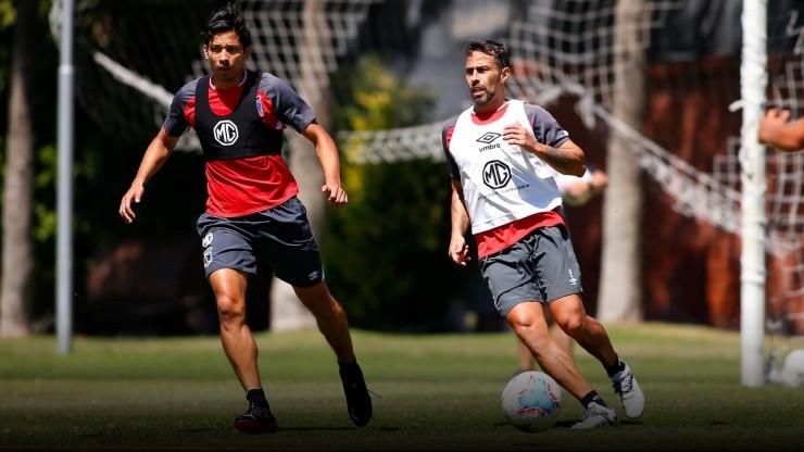 El regreso de Jorge Valdivia en Colo Colo