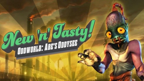 Oddworld: Abe's Oddysee New N' Tasty! el nuevo juego gratis de Epic Games Store