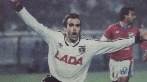 Ricardo Mariano Dabrowski en la Copa Libertadores 1991