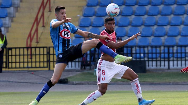 U. de Chile vs Huachipato EN VIVO | Cómo y dónde ver EN ...