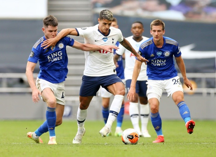 En el último duelo entre ambos clubes, el Tottenham salió ganador por un marcador de 3-0. (Foto: Getty Images)