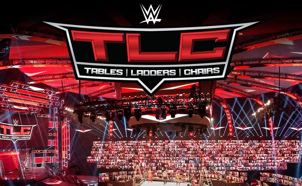 WWE TLC Ver EN VIVO ONLINE y por TV el último evento del año de la