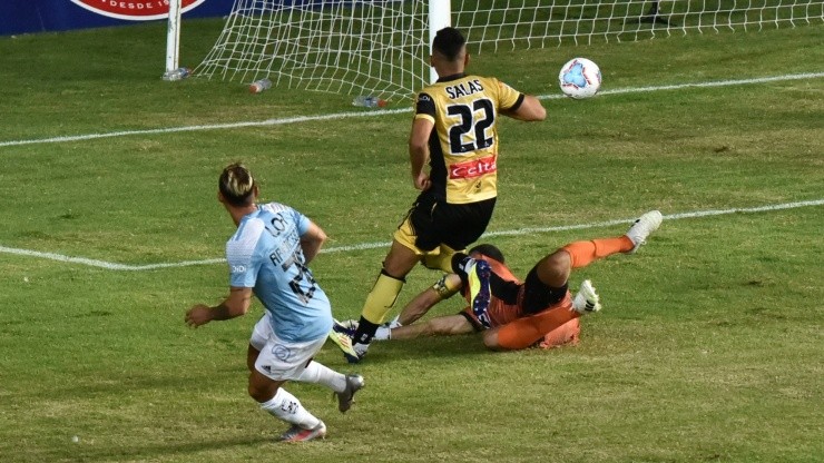 Coquimbo Unido en el Campeonato Nacional y la Copa Sudamericana