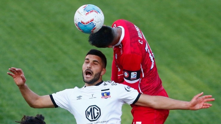 Colo Colo en el Campeonato Nacional