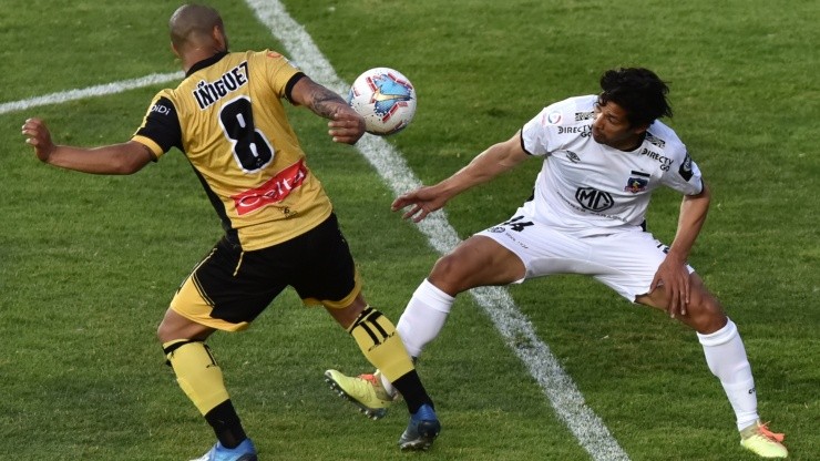 Coquimbo Unido vs Colo Colo por el Campeonato Nacional