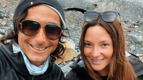 Kel e Iturra descartan romance tras viaje a Torres del Paine