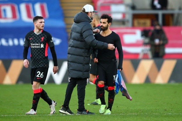 Mohamed Salah