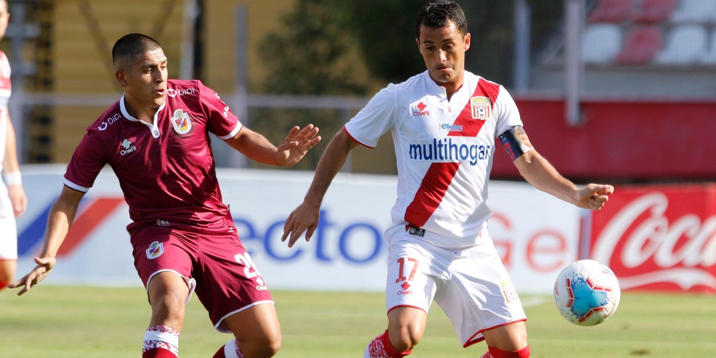 La Serena vs Curicó Unido | La ANFP suspende el partido ...