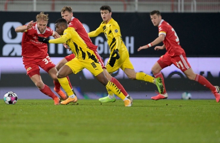 El Dortmund viene de caer 2-1 frente al Union Berlin por Bundesliga. (Foto: Getty Images)
