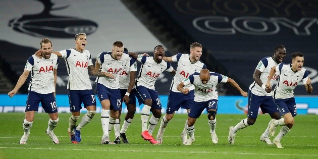 Tottenham vs Stoke City |  Date and channel to see LIVE ONLINE and TV the quarterfinals of the Carabao Cup