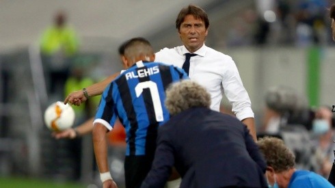 Alexis Sánchez se ha perdido la mitad de los partidos del Inter de Milán desde que empezaron las eliminatorias en octubre