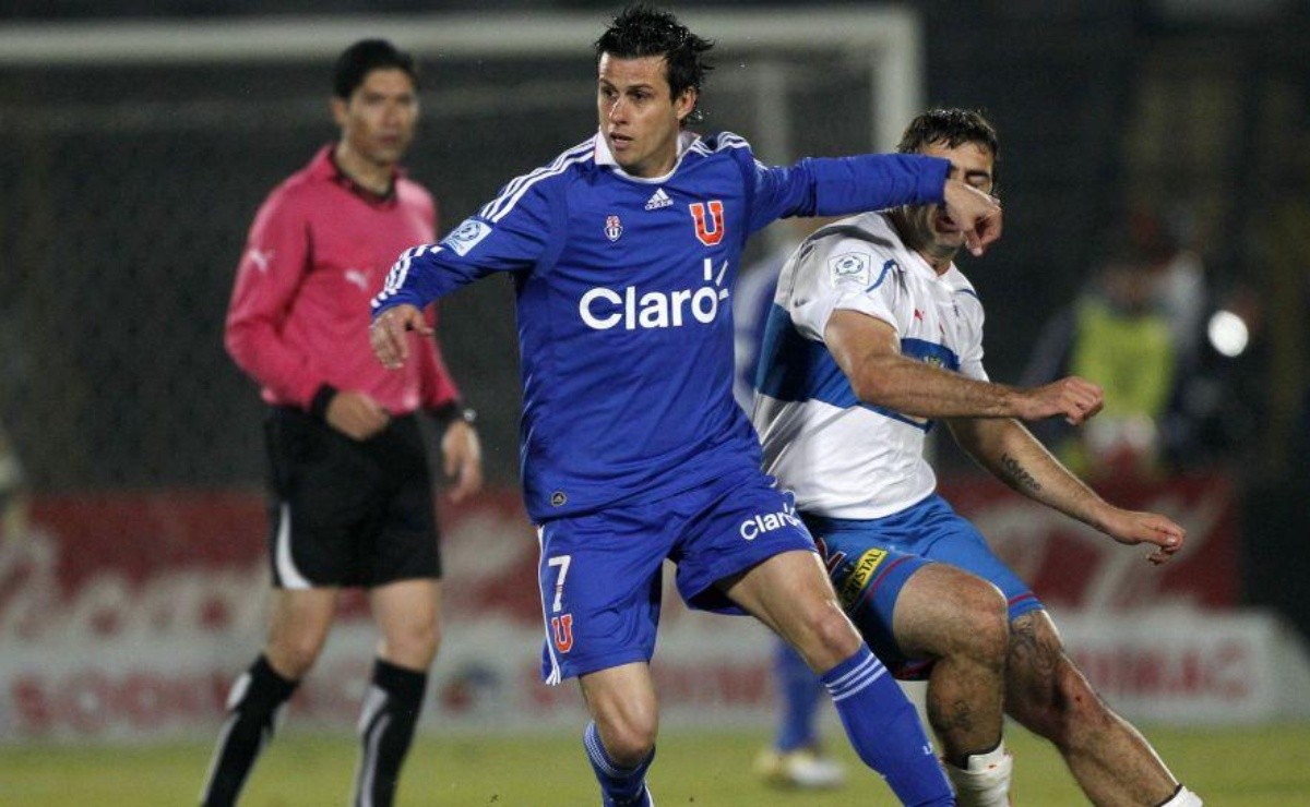 Universidad De Chile Vs Uc Diego Rivarola Anticipa El Clásico