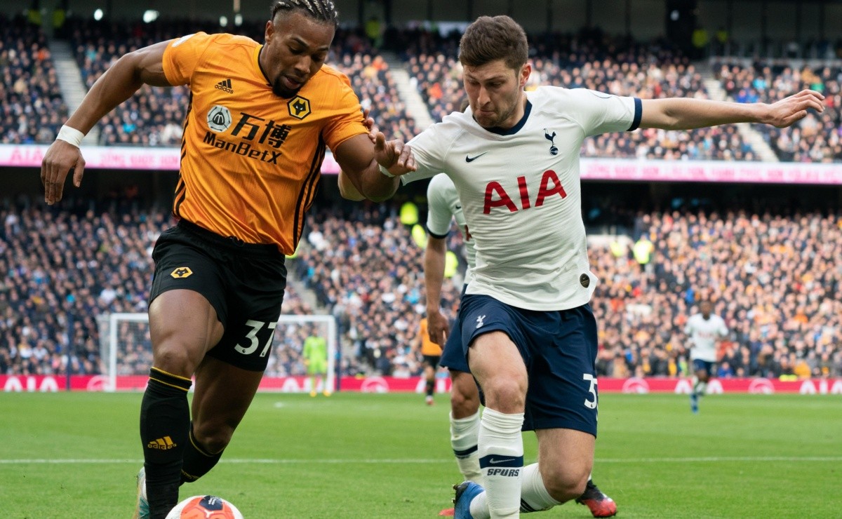 Tottenham vs Wolverhampton  Horario y quién transmite EN VIVO ONLINE y