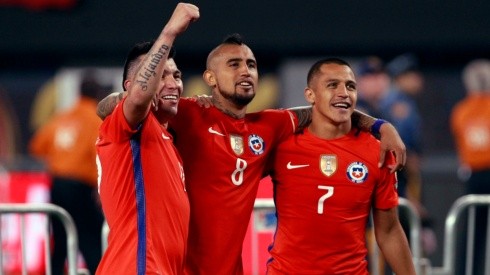 La selección chilena alcanzó el mayor estatus de su historia con el bicampeonato de la Copa América