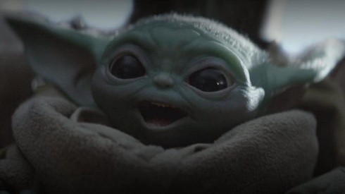Baby Yoda es uno de los personajes más populars de "The Mandalorian", la primer serie inspirada por el universo "Star Wars".