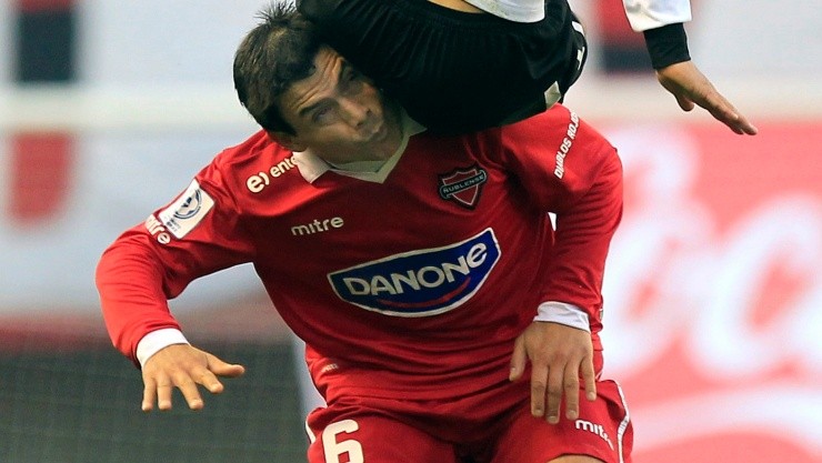 Eros Pérez en Universidad Católica