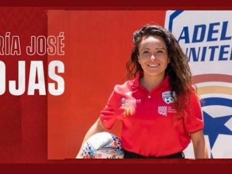 Cote Rojas da un nuevo salto firmando por el Adelaide United