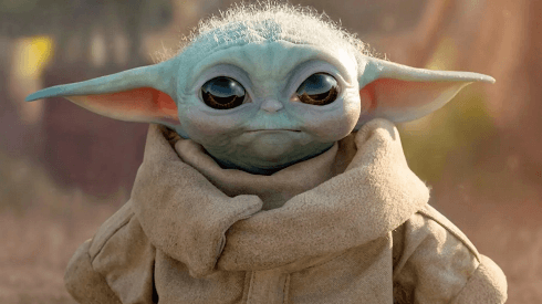 Estrenan vídeo de Baby Yoda bailando en el set de The Mandarian