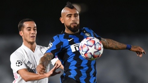 Arturo Vidal quiere demostrar su verdadero potencial en el Inter