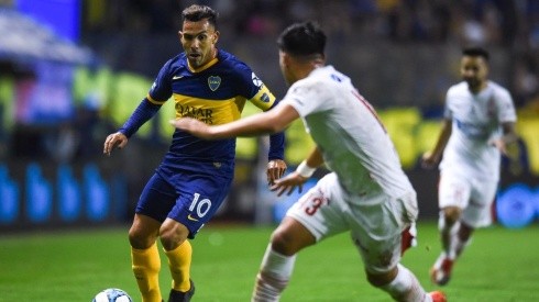 Boca eliminó sin apelaciones a Racing de la Copa Libertadores.