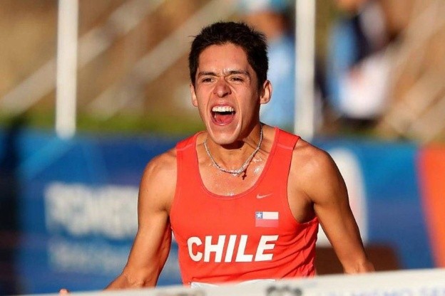 Es otro deportista chileno que estará presente en los JJOO. (FOTO: Archivo)