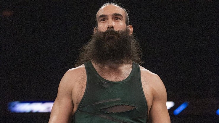 Luke Harper en WWE Brodie Lee en AEW muere a los 41 a os de edad