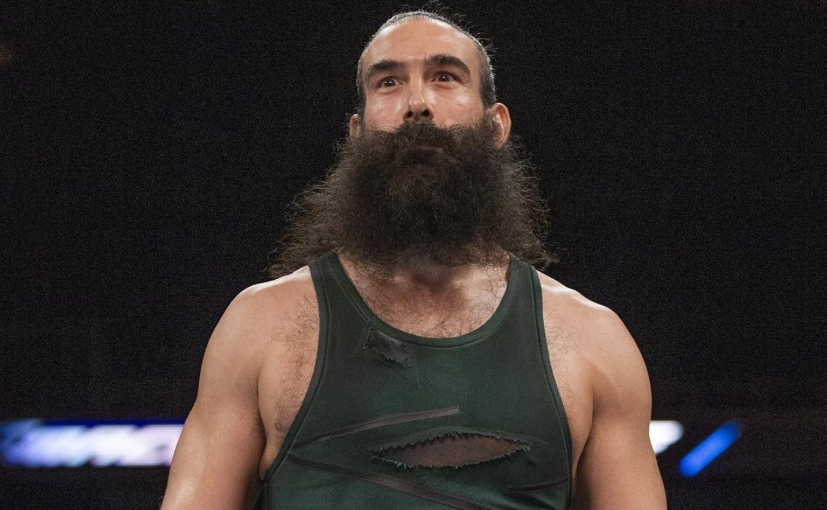 Luke Harper en WWE Brodie Lee en AEW muere a los 41 a os de