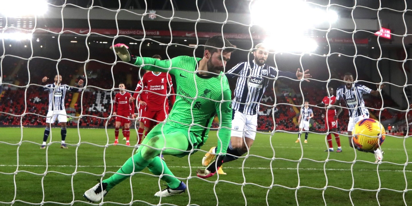 Liverpool vs West Bromwich | RESULTADO, GOLES Y RESUMEN ...