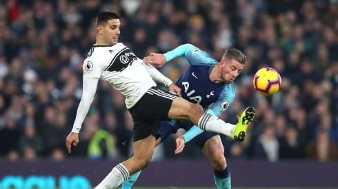 Luego del partido frente a los Wolves, Tottenham tiene otro desafío entre semana.
