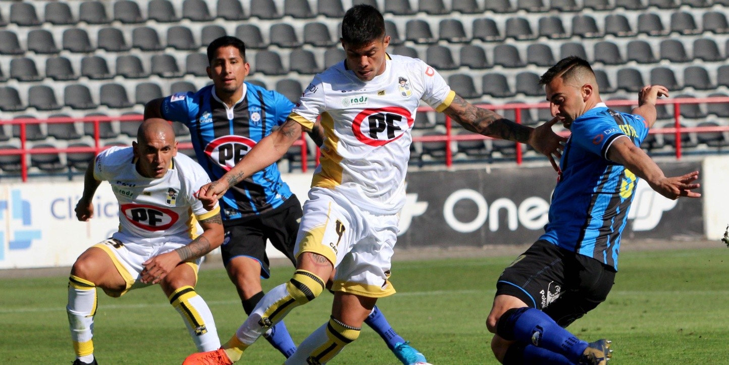 Huachipato vs Coquimbo | Coquimbo Unido derrota a ...