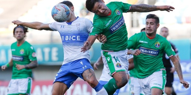 U. Católica vs Audax Italiano | Polémico empate en La ...