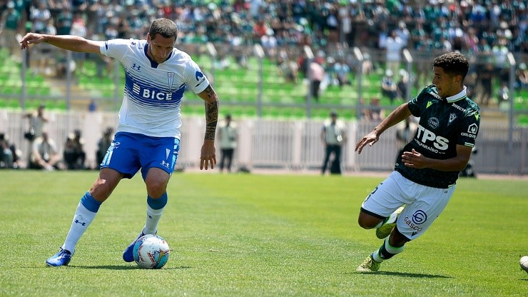 Universidad Católica vs Santiago Wanderers