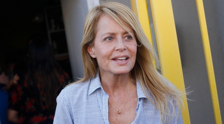 Cecilia Bolocco logró salir ilesa del asalto acontecido en Vitacura.