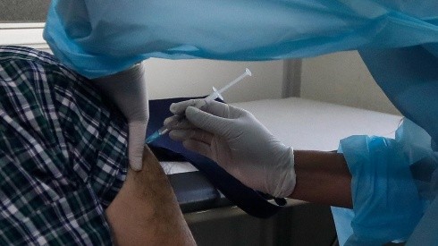 Cerca de 9 mil peronas han sido inmunizadas