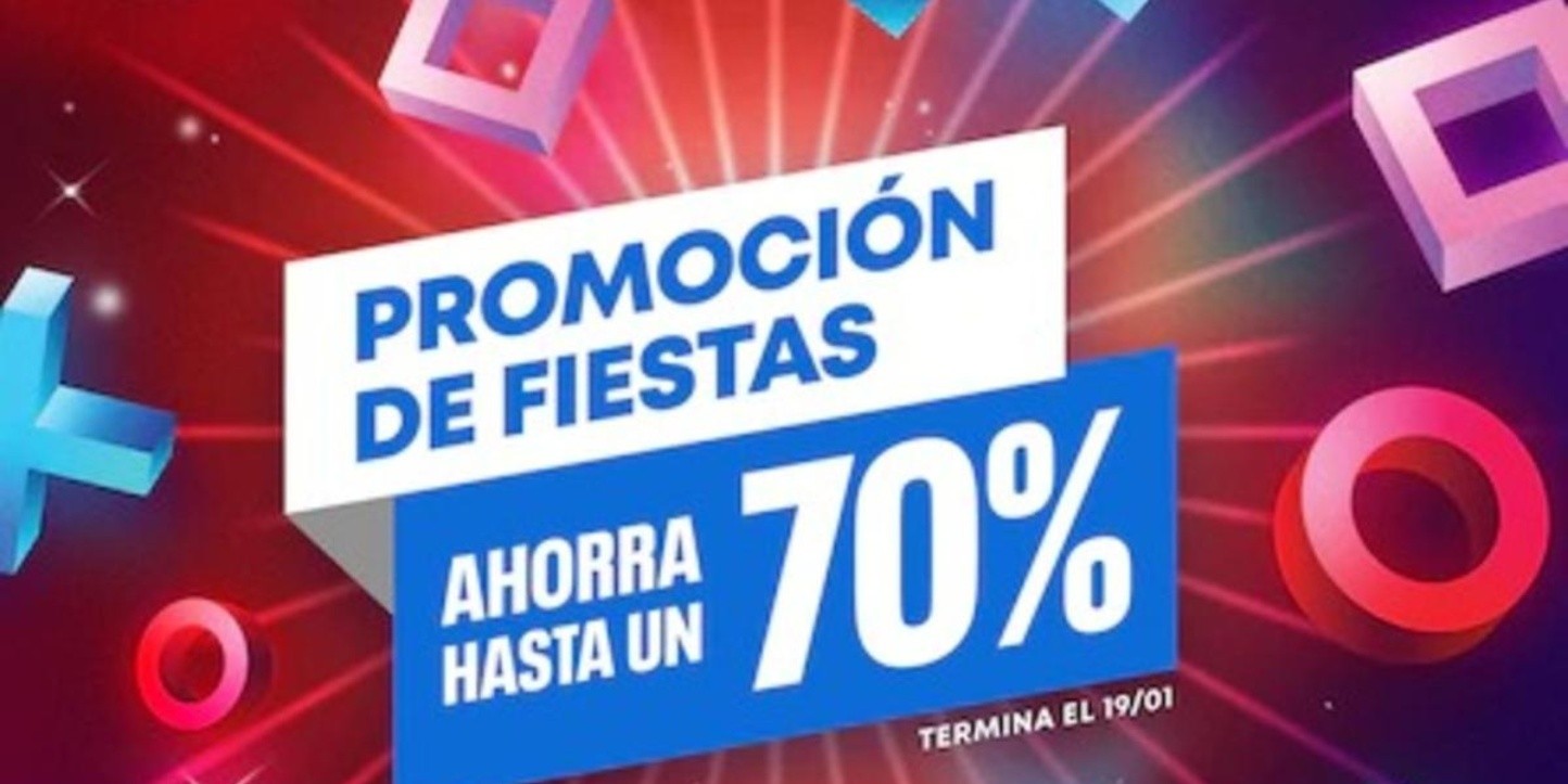 Ofertas de videojuegos de fin de año Tiendas de Xbox, PS