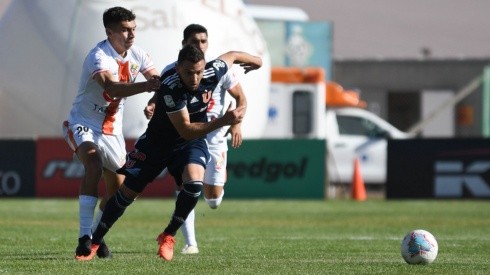Universidad de Chile tendrá una dura exigencia en los nueve partidos que le quedan en el Campeonato Nacional