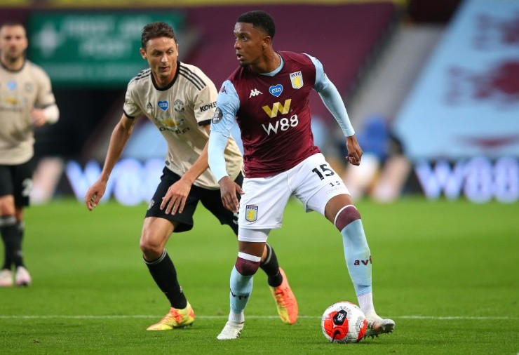 El Aston Villa quiere hacerse fuerte y bajar a un Manchester United que se encuentra en racha.