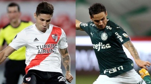 Un partidazo entre dos grandes equipos animará la primera semifinal de la Libertadores.