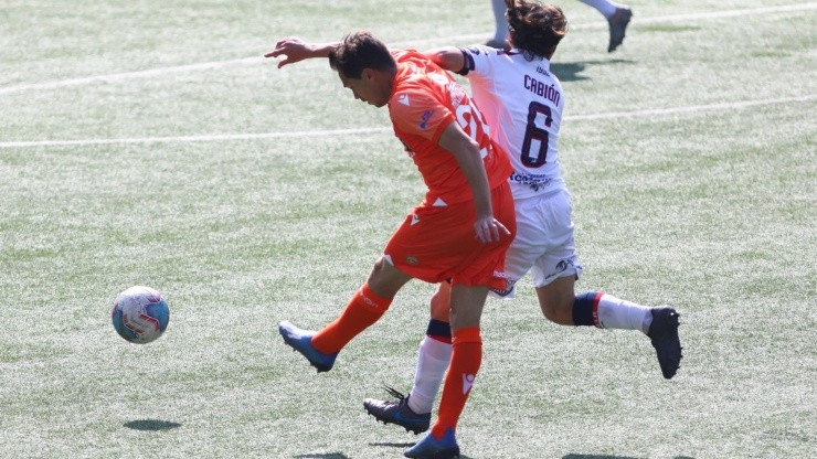 Cobreloa vs Melipilla por el Campeonato Nacional