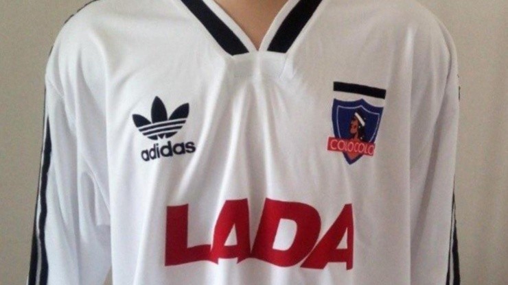 Camiseta De Colo Colo Adidas 2021 Nueva Indumentaria Fotos Las Camisetas Históricas Del 8058