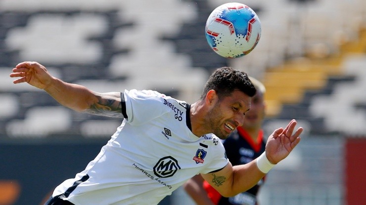 Colo Colo vs Antofagasta